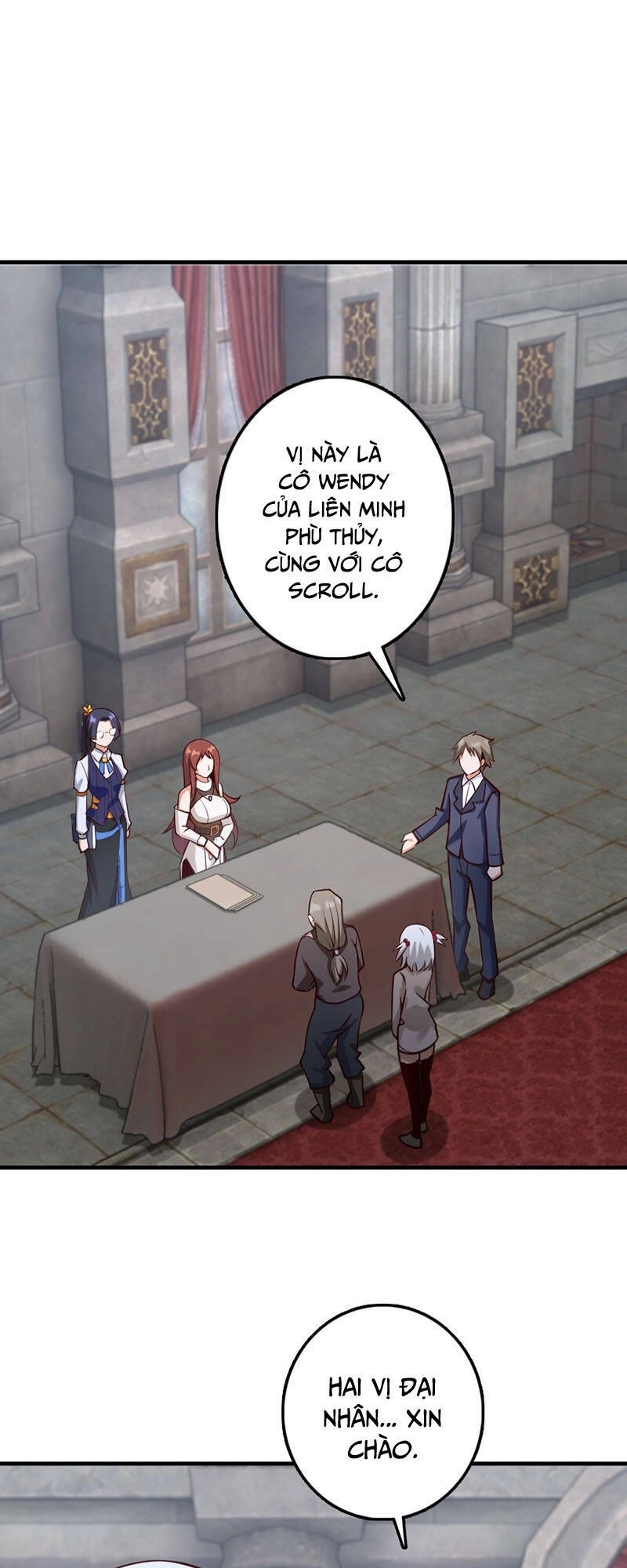 Thả Vu Nữ Đó Ra Chapter 277 - 14