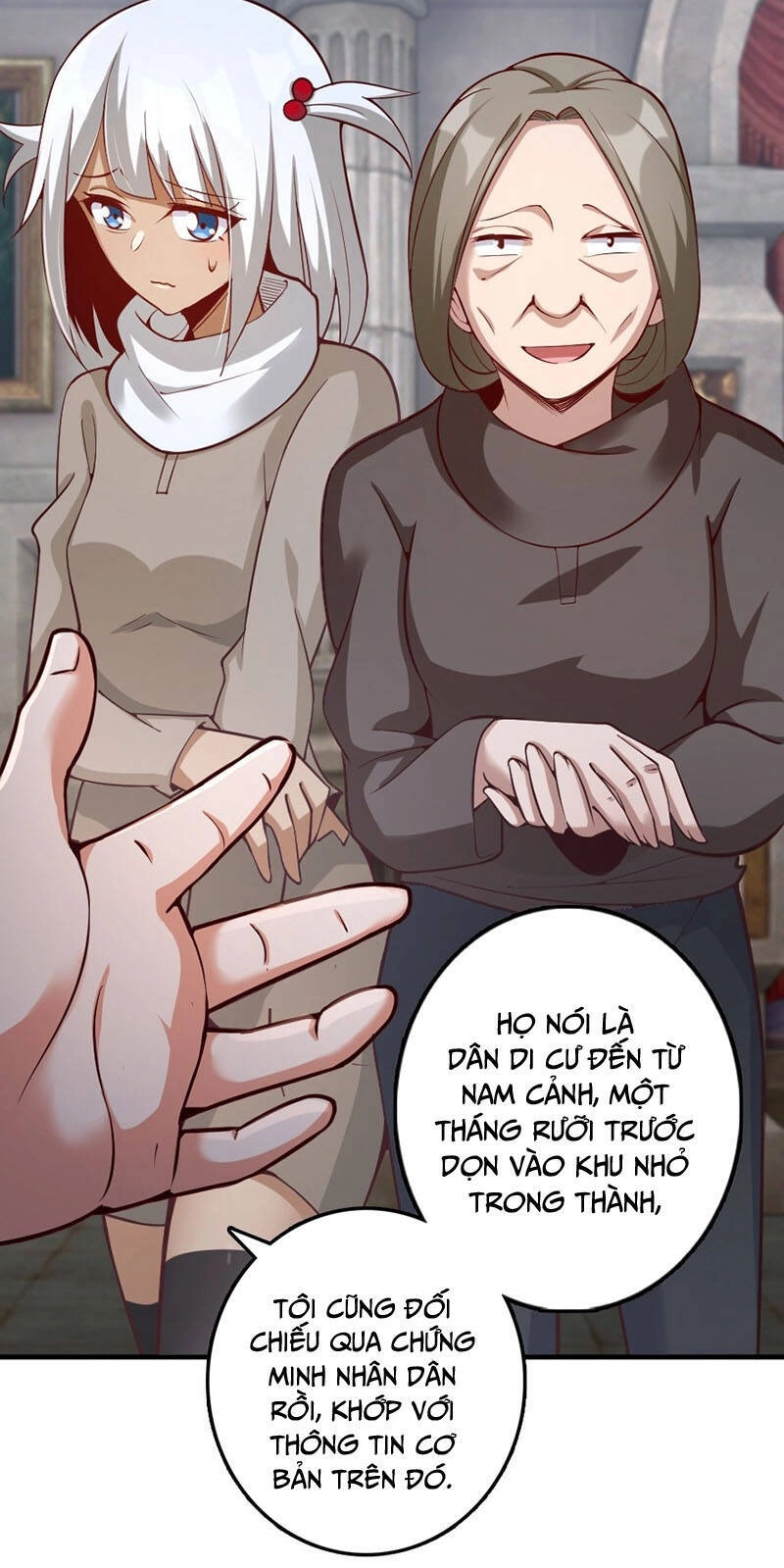 Thả Vu Nữ Đó Ra Chapter 277 - 15