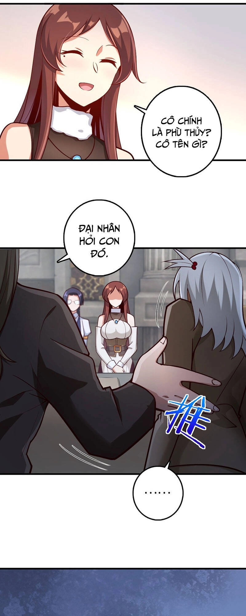 Thả Vu Nữ Đó Ra Chapter 277 - 16