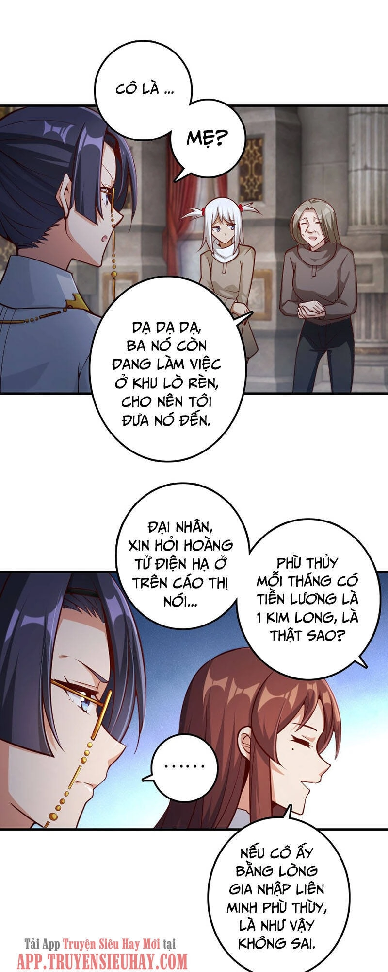 Thả Vu Nữ Đó Ra Chapter 277 - 18