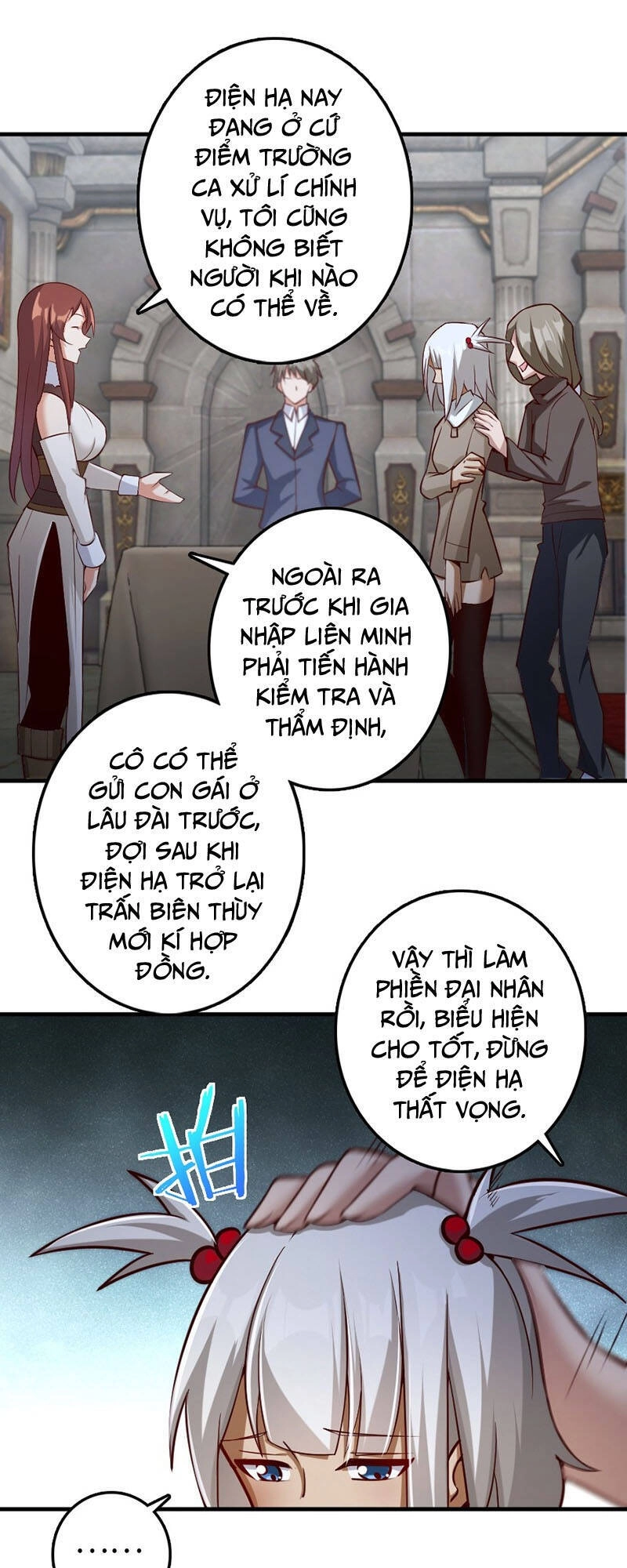 Thả Vu Nữ Đó Ra Chapter 277 - 22