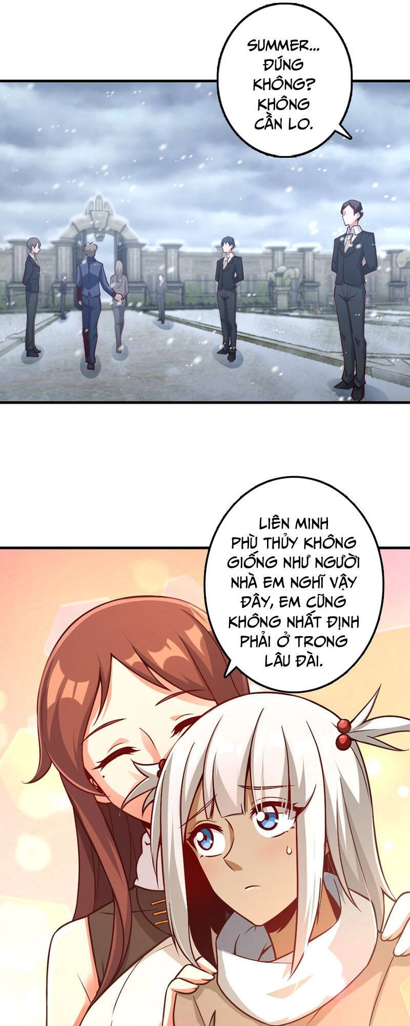 Thả Vu Nữ Đó Ra Chapter 277 - 24