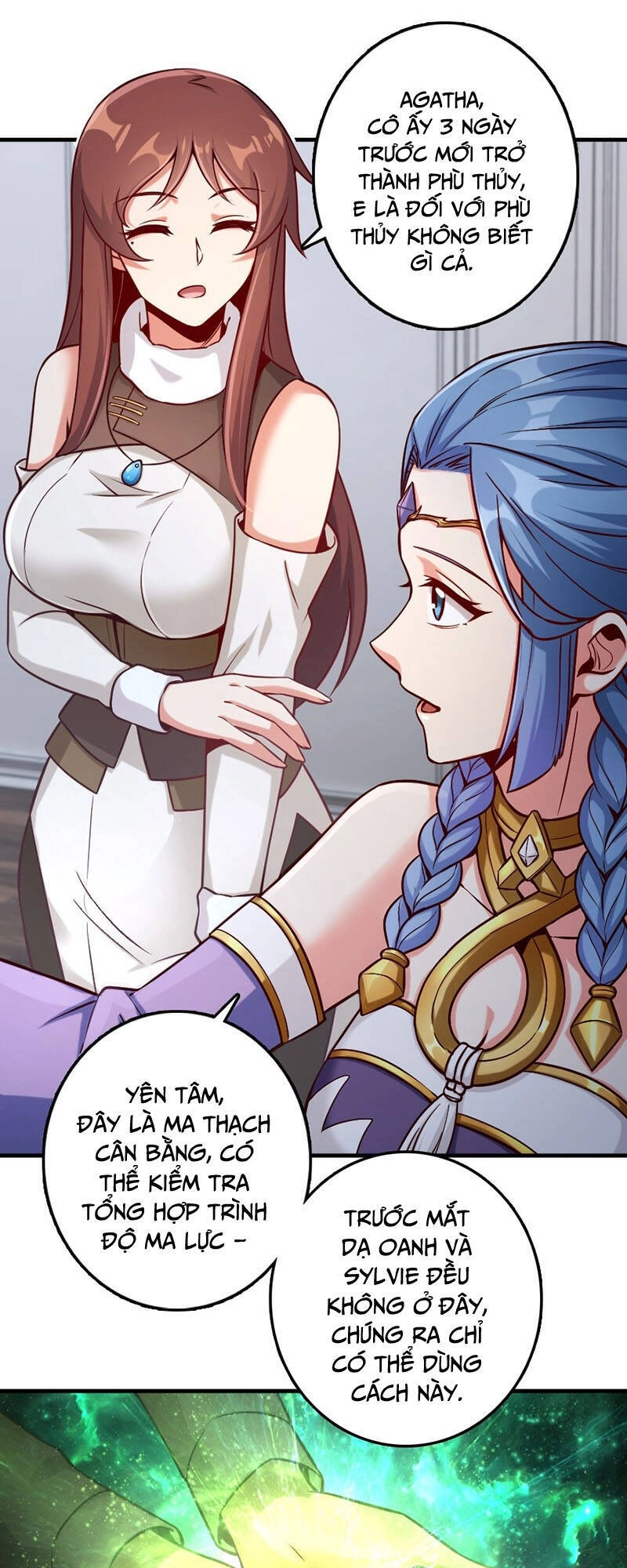 Thả Vu Nữ Đó Ra Chapter 277 - 28