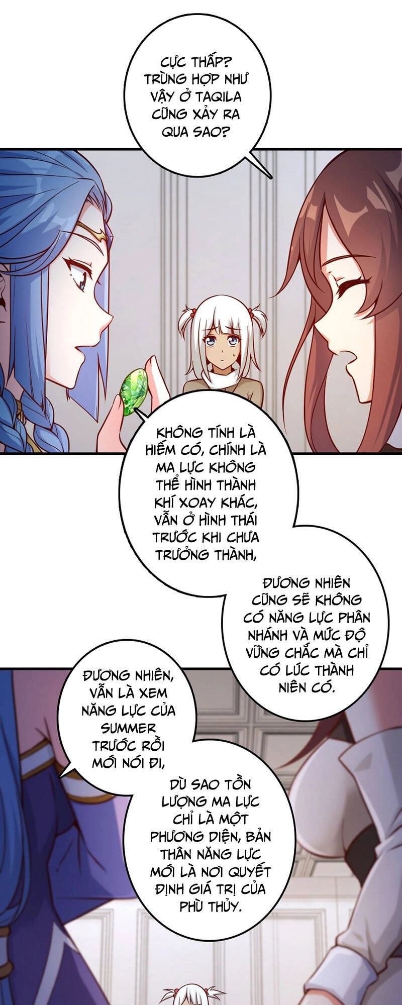 Thả Vu Nữ Đó Ra Chapter 277 - 31