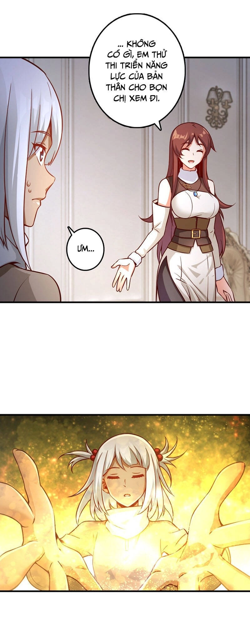 Thả Vu Nữ Đó Ra Chapter 277 - 33