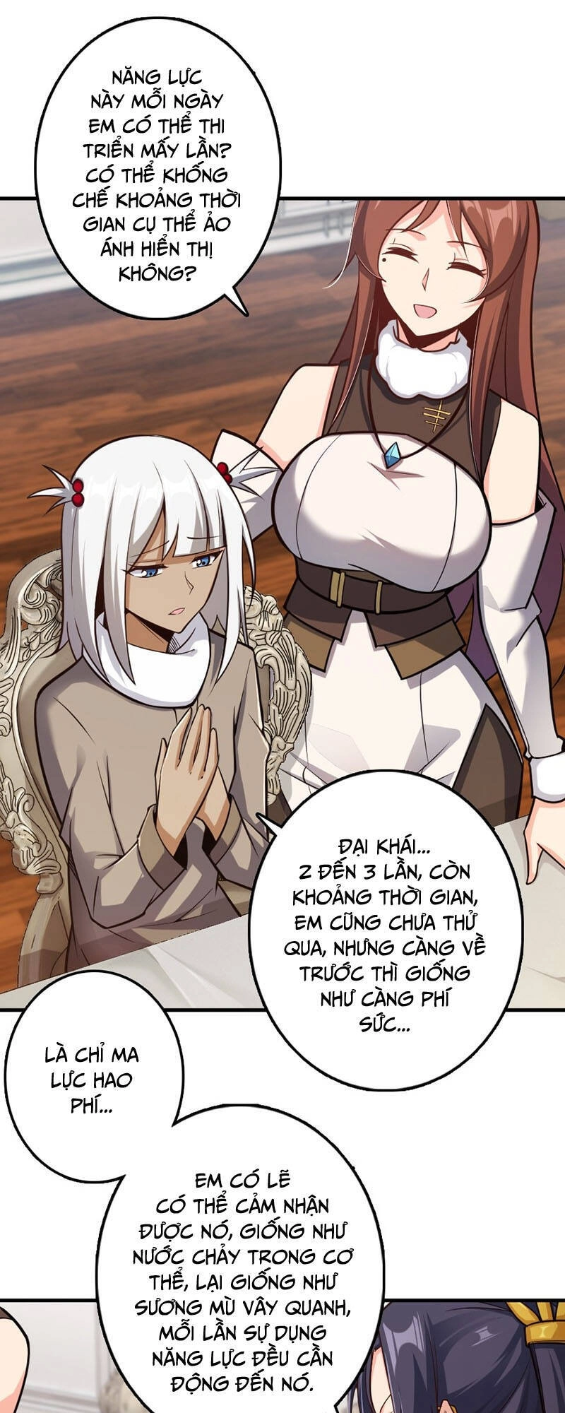 Thả Vu Nữ Đó Ra Chapter 278 - 5