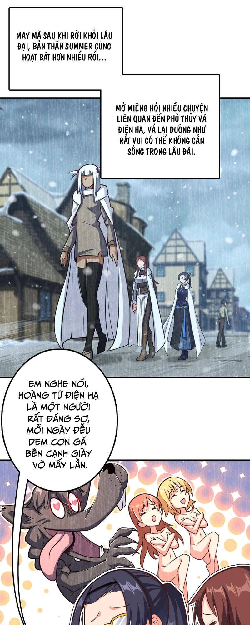 Thả Vu Nữ Đó Ra Chapter 278 - 11