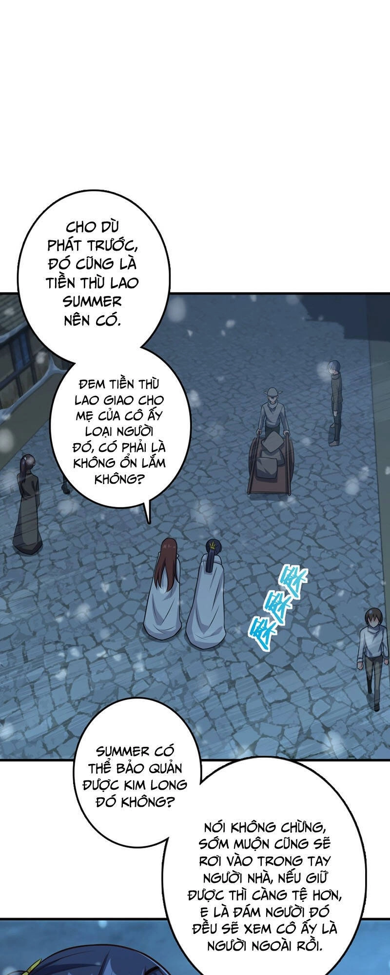 Thả Vu Nữ Đó Ra Chapter 278 - 15