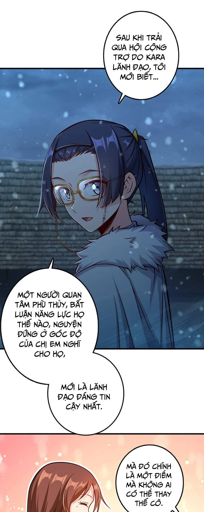 Thả Vu Nữ Đó Ra Chapter 278 - 21