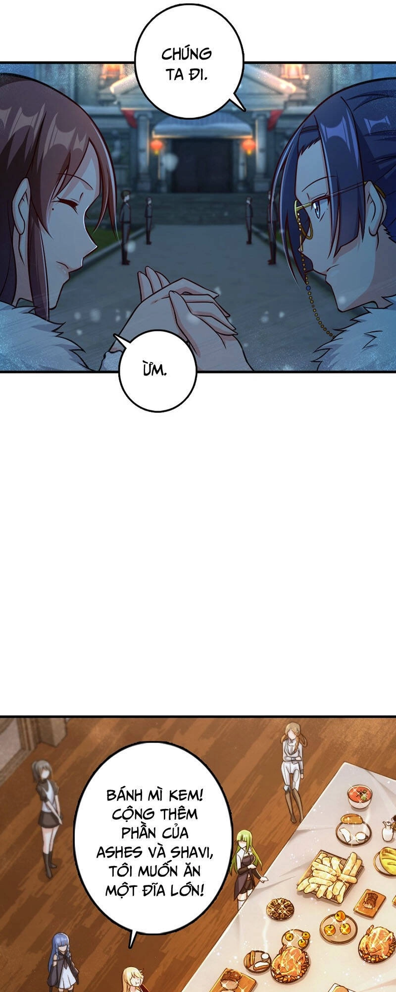 Thả Vu Nữ Đó Ra Chapter 278 - 23