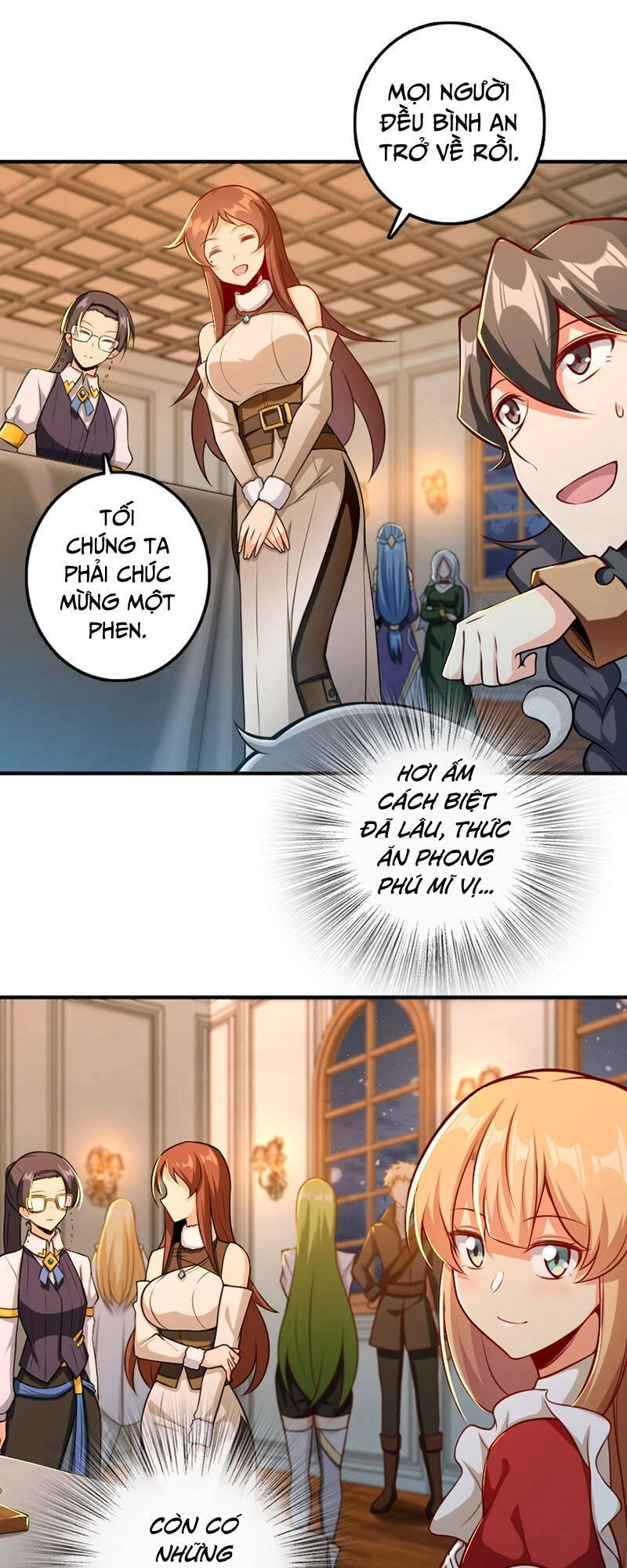 Thả Vu Nữ Đó Ra Chapter 278 - 29