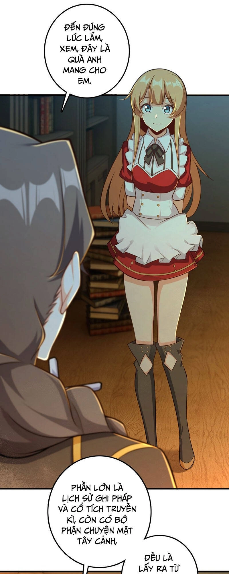 Thả Vu Nữ Đó Ra Chapter 278 - 33