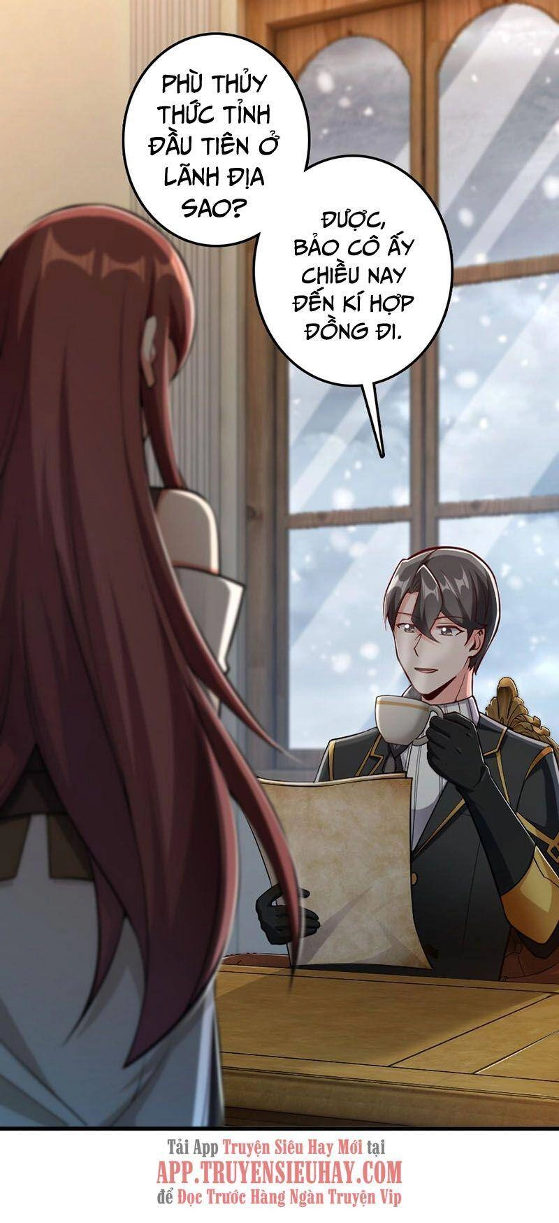 Thả Vu Nữ Đó Ra Chapter 279 - 2