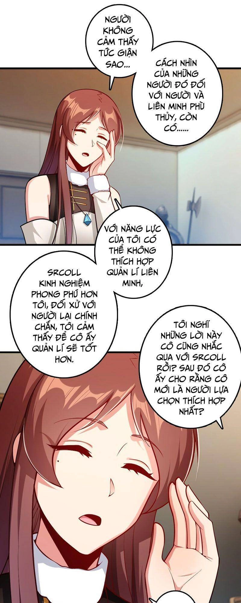 Thả Vu Nữ Đó Ra Chapter 279 - 3