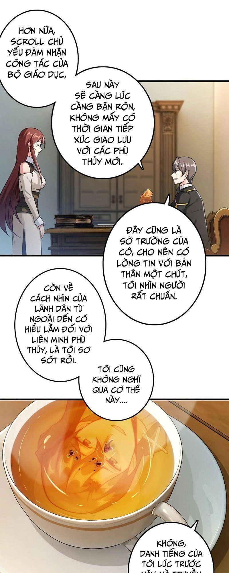 Thả Vu Nữ Đó Ra Chapter 279 - 5