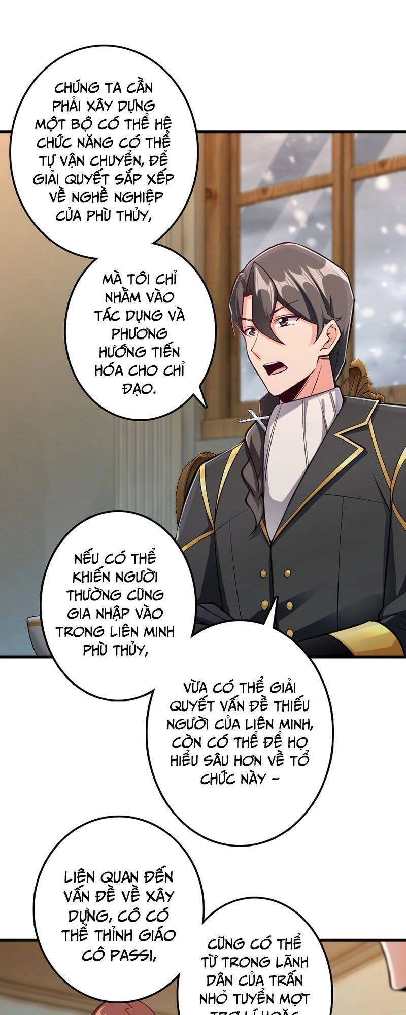 Thả Vu Nữ Đó Ra Chapter 279 - 7