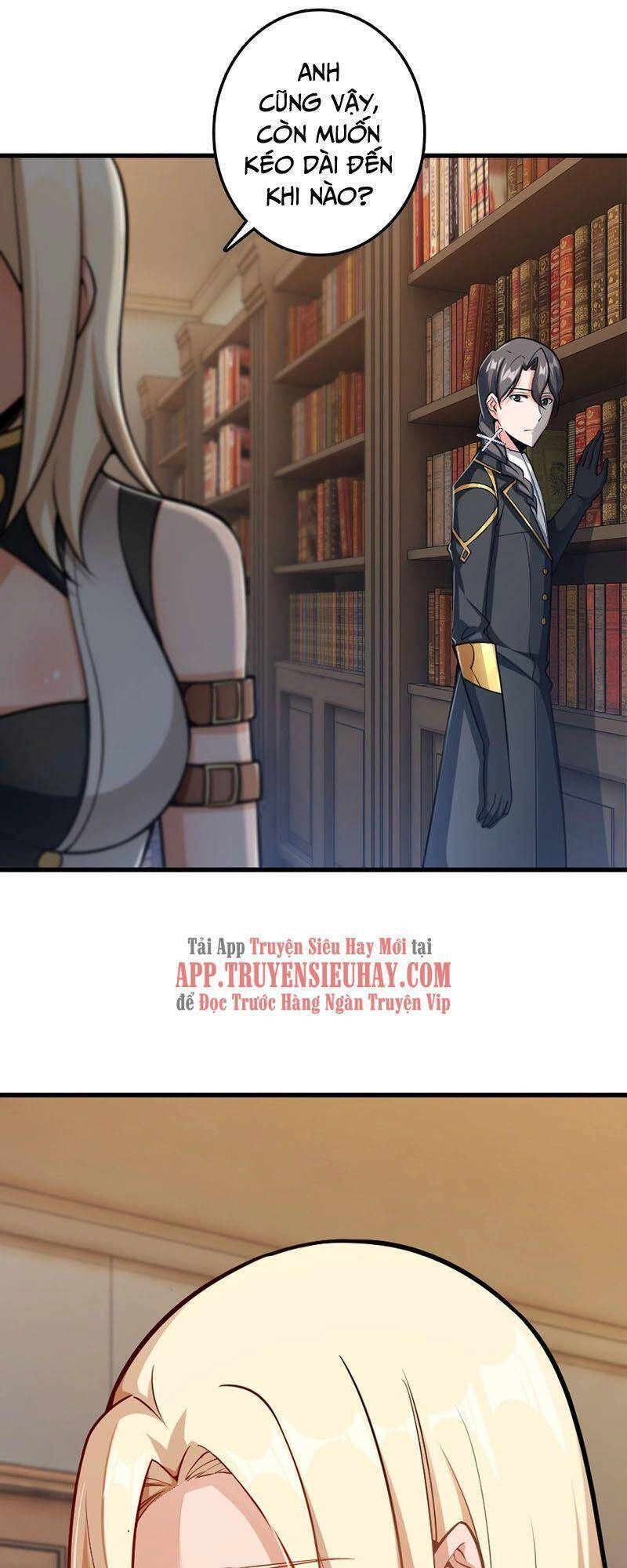 Thả Vu Nữ Đó Ra Chapter 279 - 21