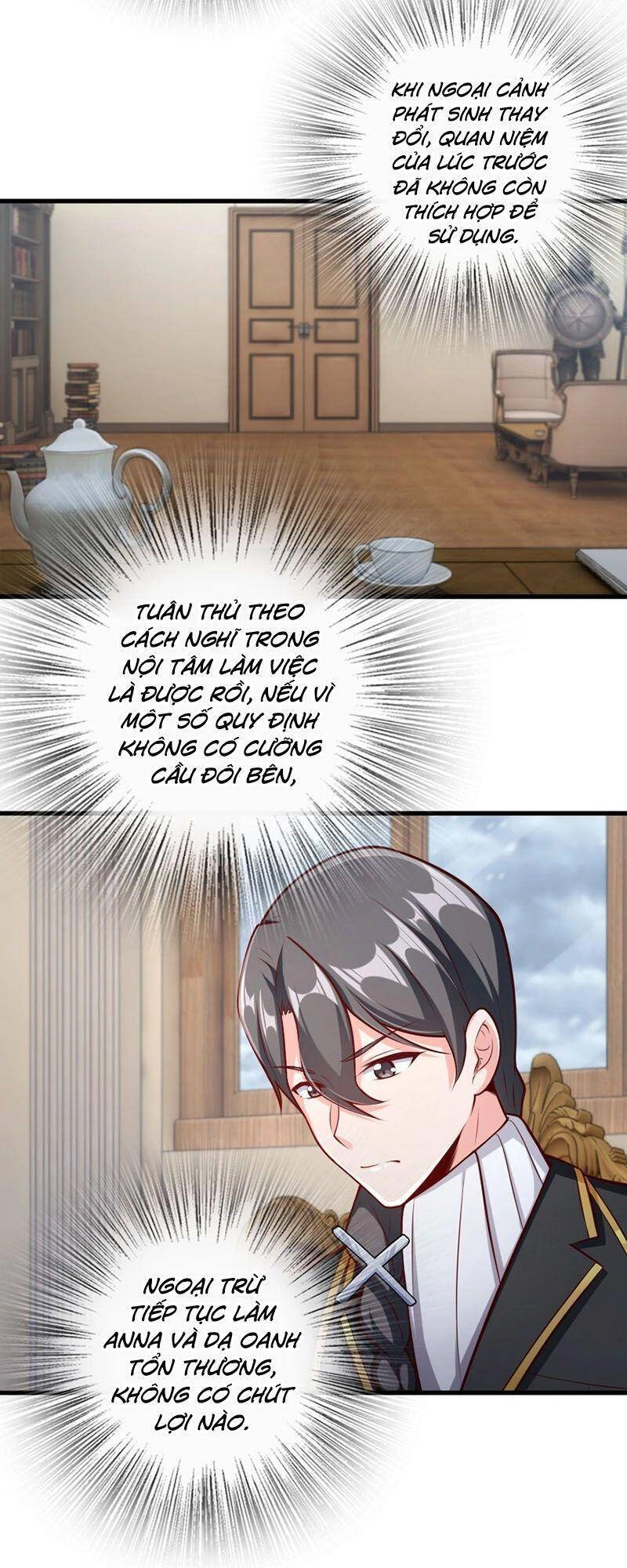 Thả Vu Nữ Đó Ra Chapter 279 - 25