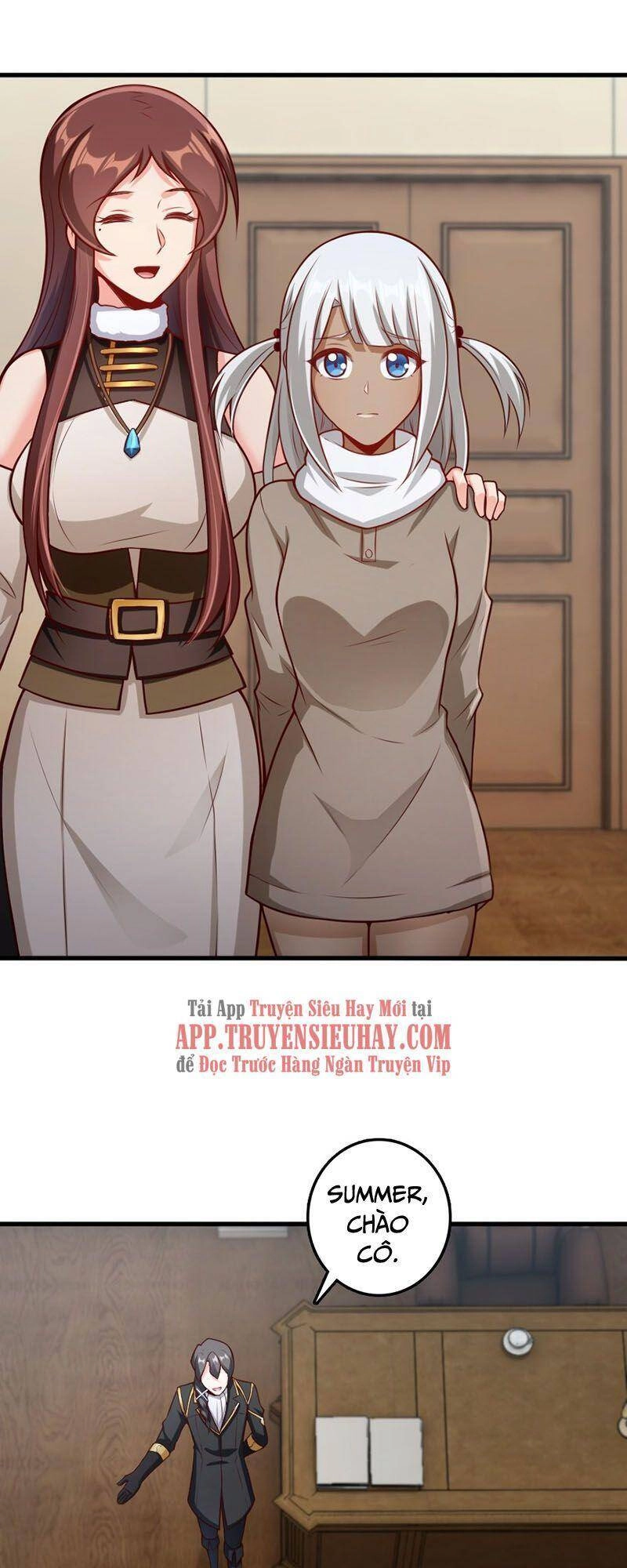 Thả Vu Nữ Đó Ra Chapter 279 - 27