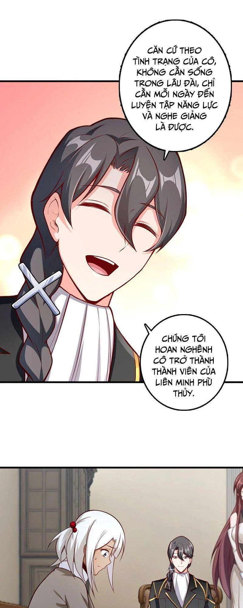 Thả Vu Nữ Đó Ra Chapter 279 - 29