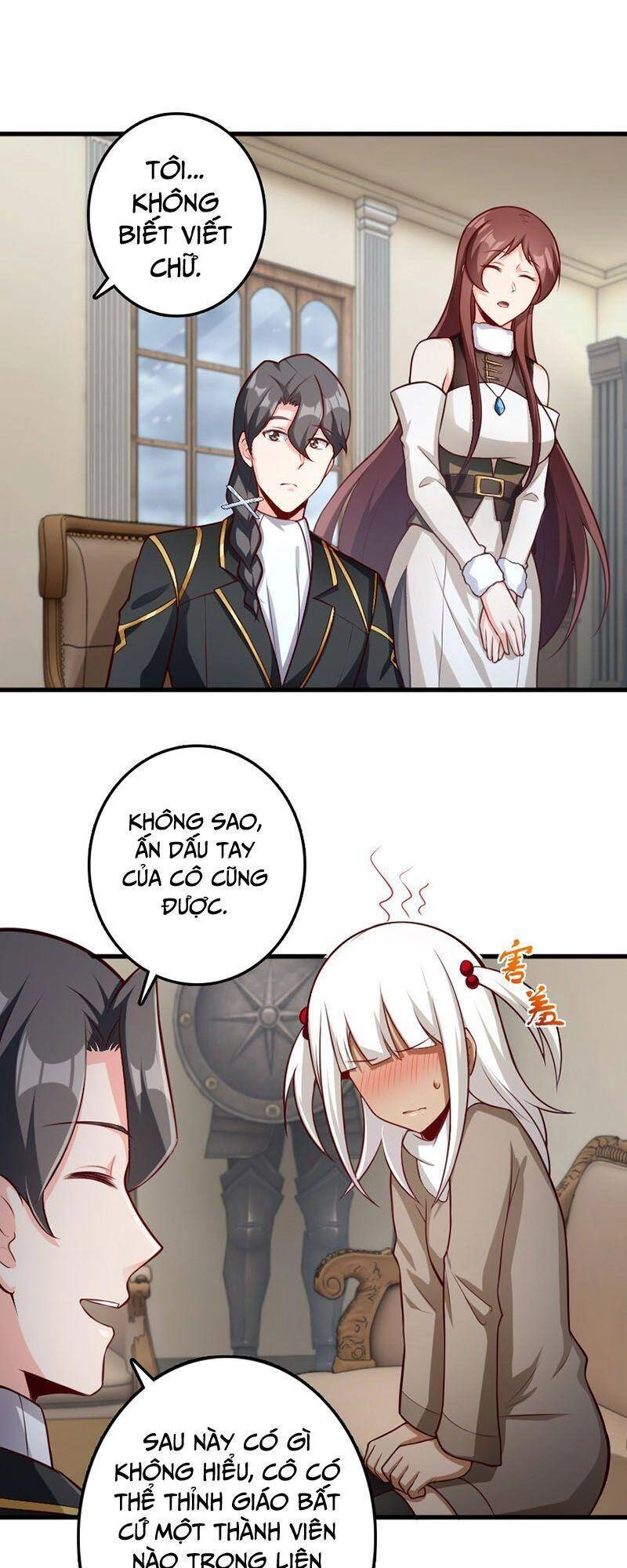 Thả Vu Nữ Đó Ra Chapter 279 - 31