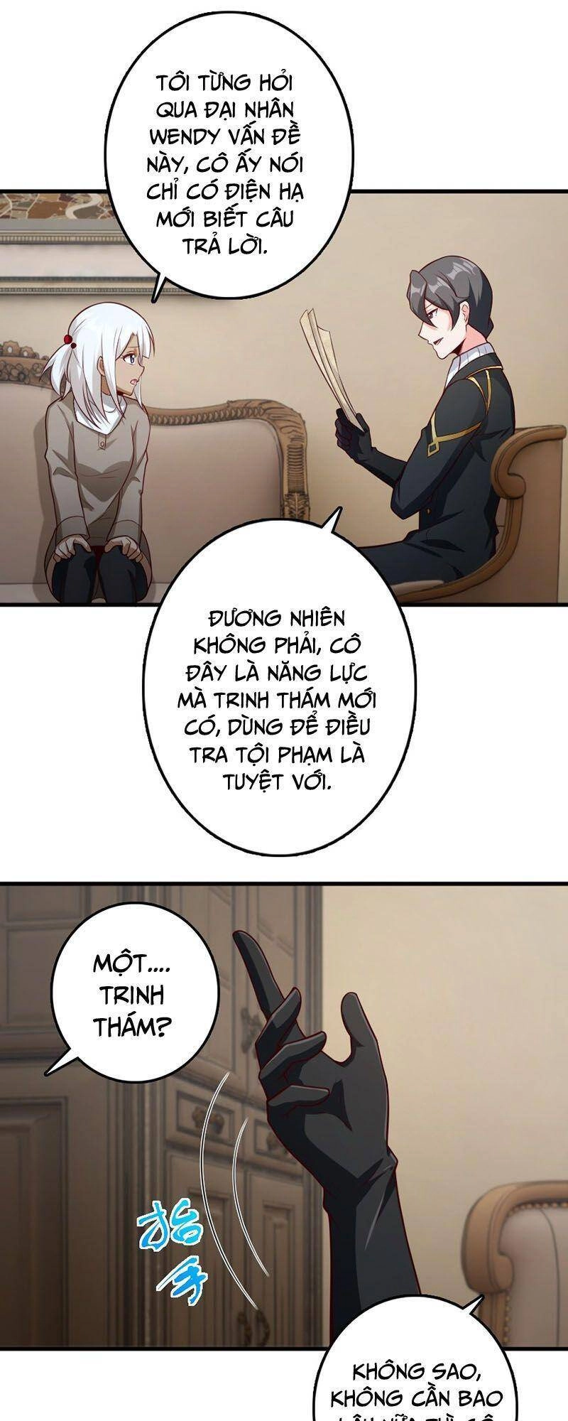 Thả Vu Nữ Đó Ra Chapter 279 - 33