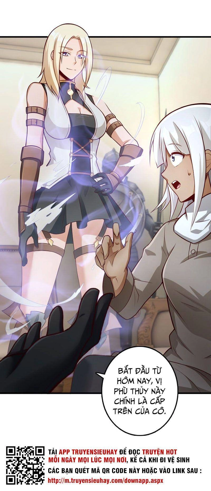 Thả Vu Nữ Đó Ra Chapter 279 - 35