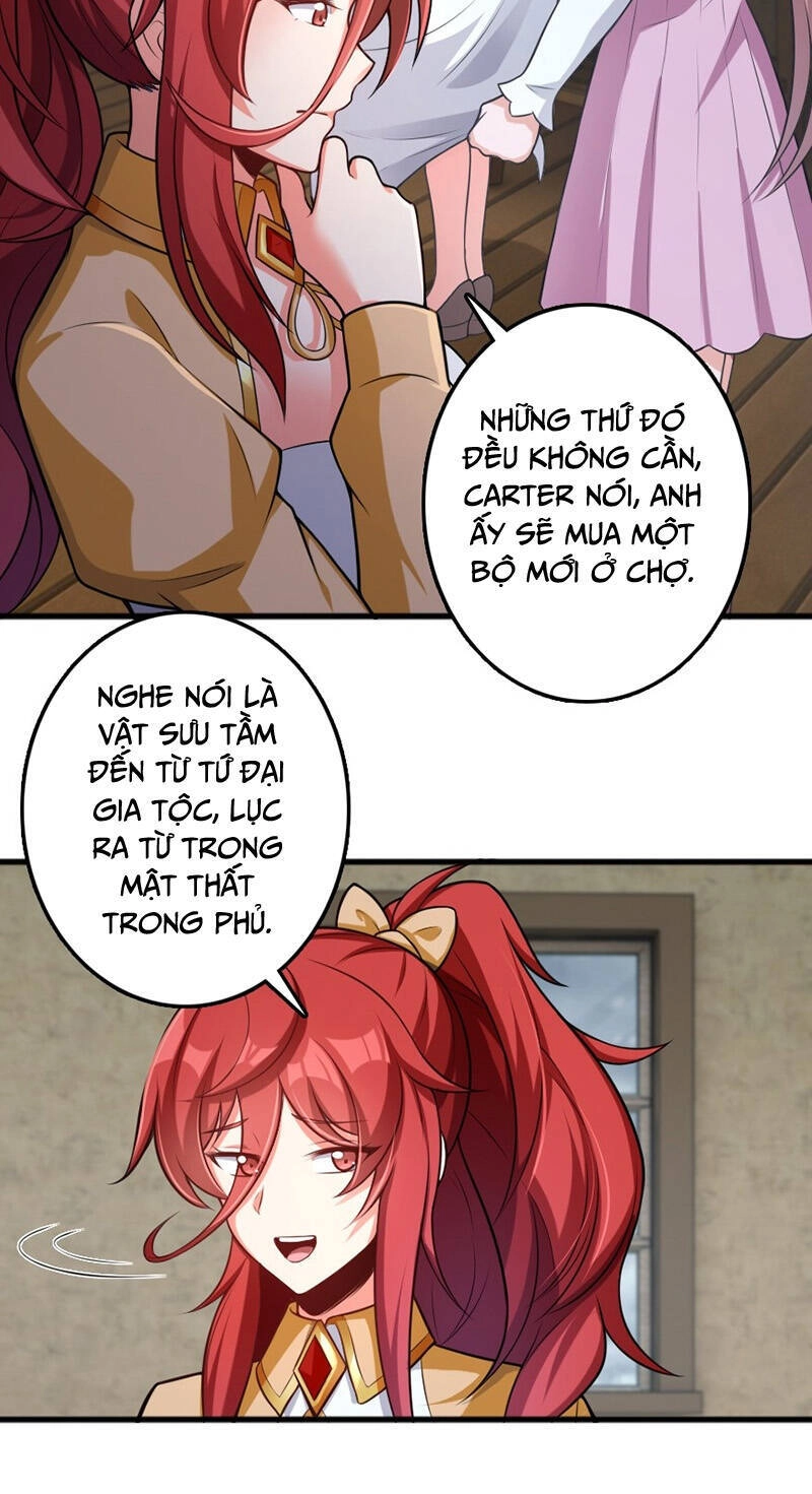 Thả Vu Nữ Đó Ra Chapter 280 - 3