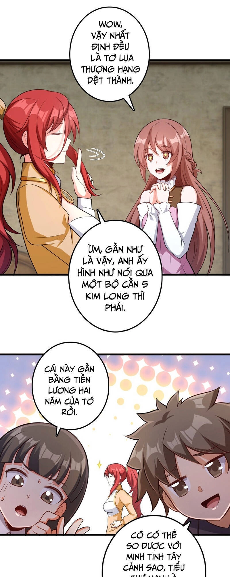 Thả Vu Nữ Đó Ra Chapter 280 - 4