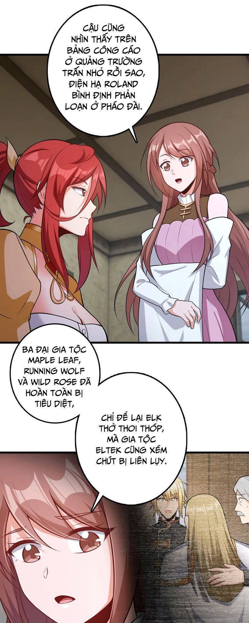 Thả Vu Nữ Đó Ra Chapter 280 - 6