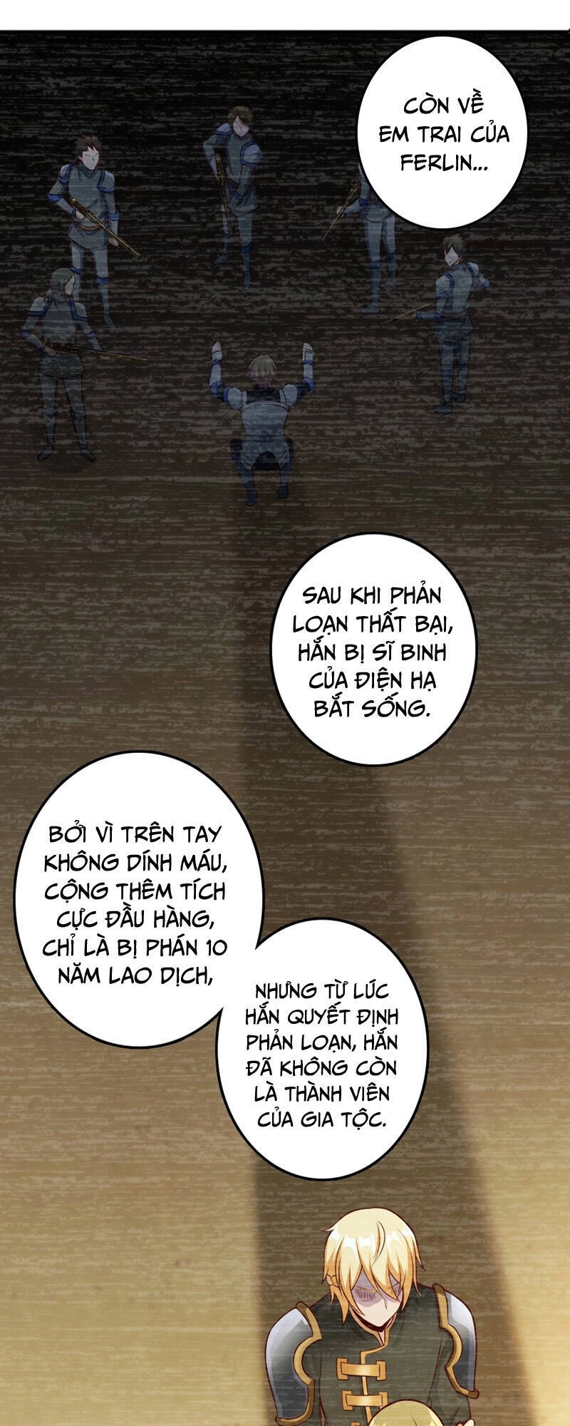 Thả Vu Nữ Đó Ra Chapter 280 - 8