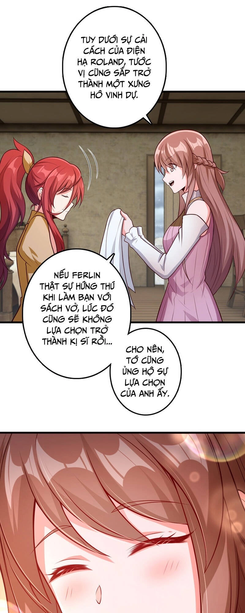 Thả Vu Nữ Đó Ra Chapter 280 - 10