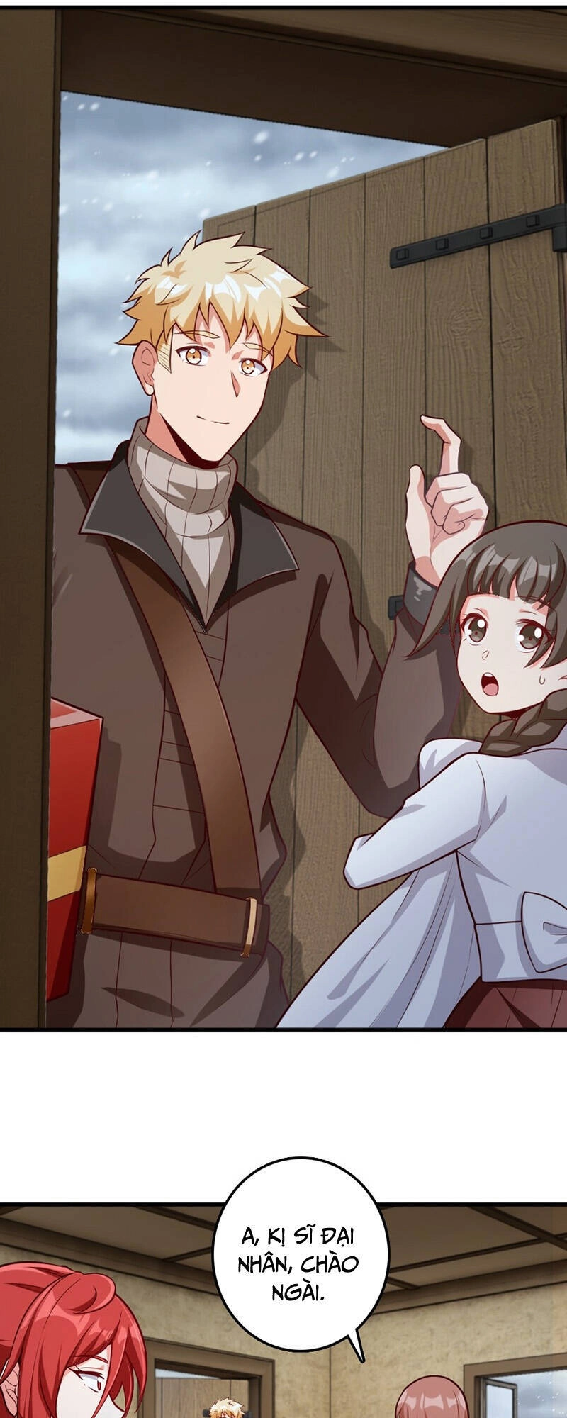 Thả Vu Nữ Đó Ra Chapter 280 - 12