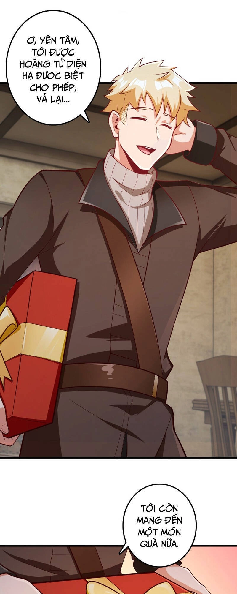 Thả Vu Nữ Đó Ra Chapter 280 - 14