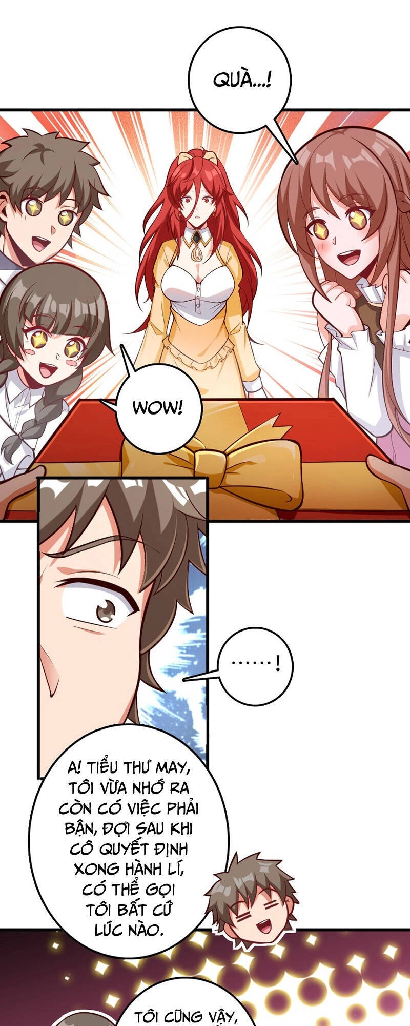 Thả Vu Nữ Đó Ra Chapter 280 - 16