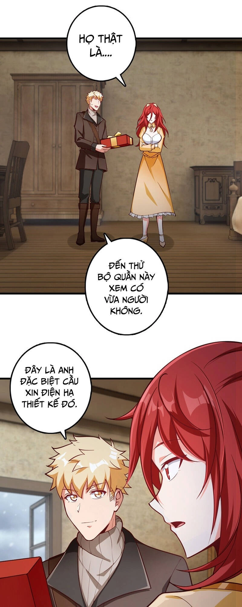 Thả Vu Nữ Đó Ra Chapter 280 - 18