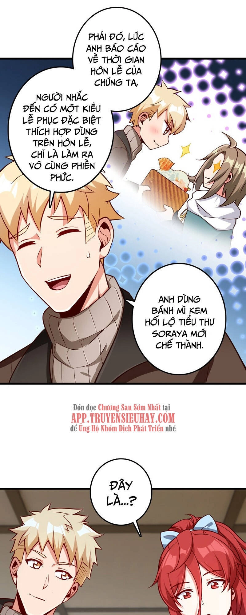 Thả Vu Nữ Đó Ra Chapter 280 - 20