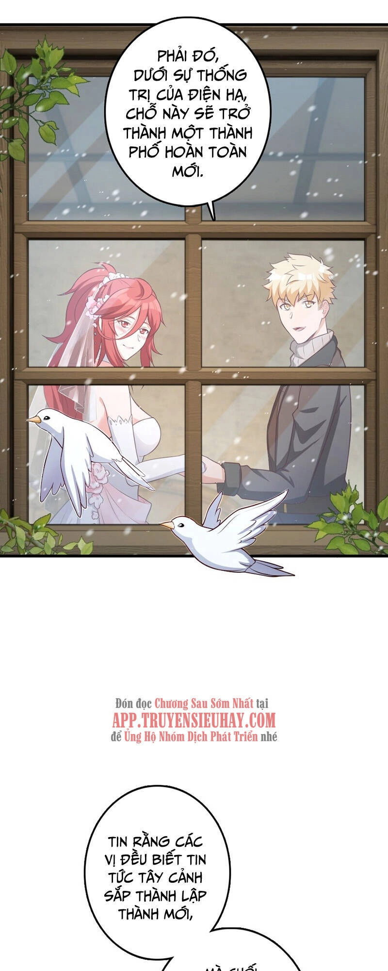 Thả Vu Nữ Đó Ra Chapter 280 - 26