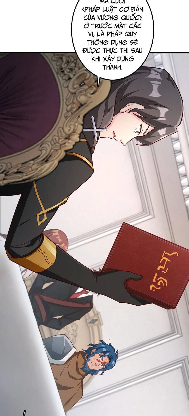 Thả Vu Nữ Đó Ra Chapter 280 - 27