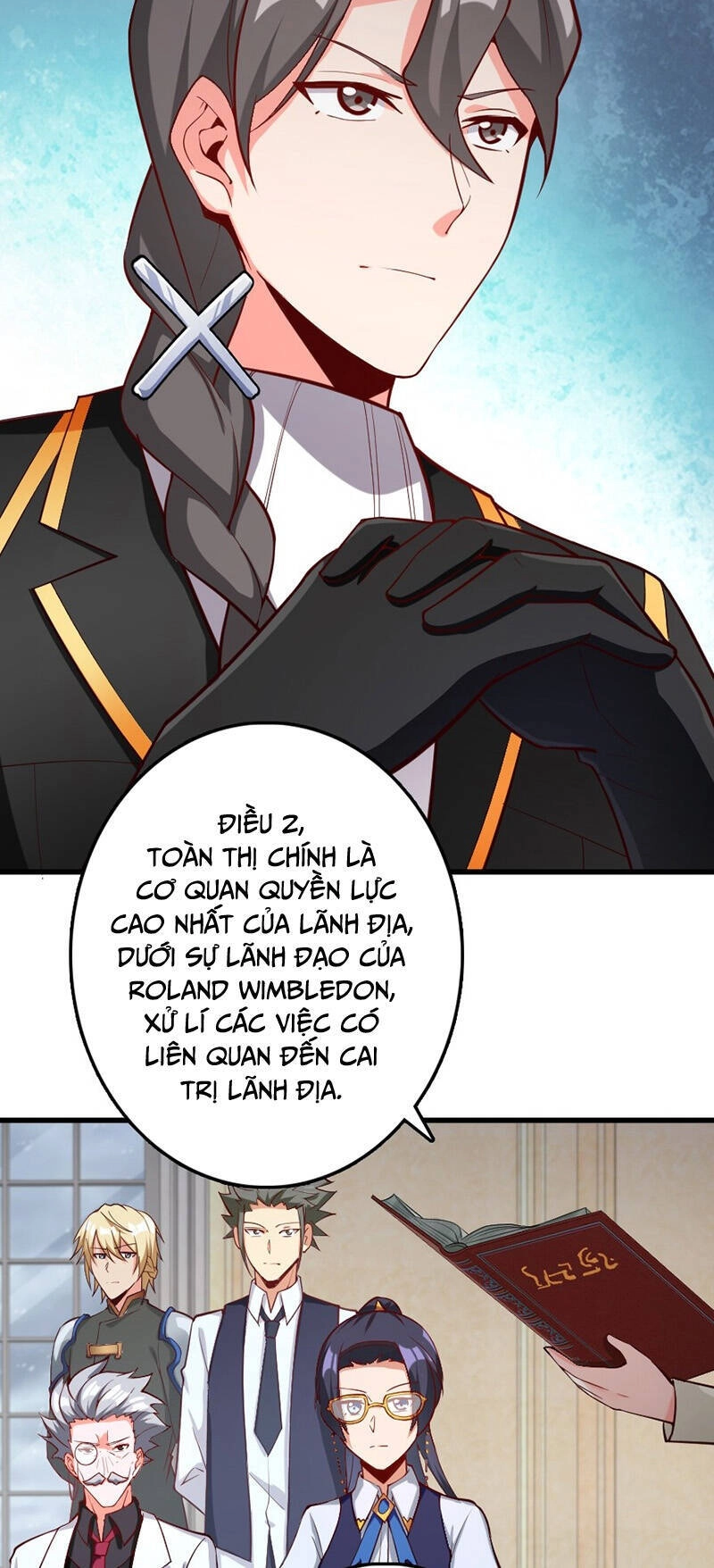 Thả Vu Nữ Đó Ra Chapter 280 - 31