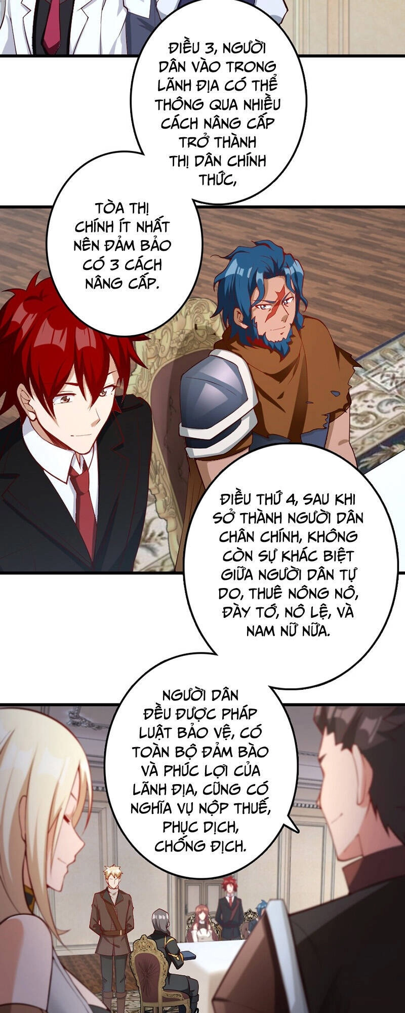 Thả Vu Nữ Đó Ra Chapter 280 - 32