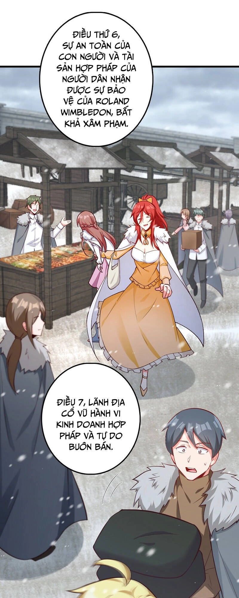 Thả Vu Nữ Đó Ra Chapter 280 - 34