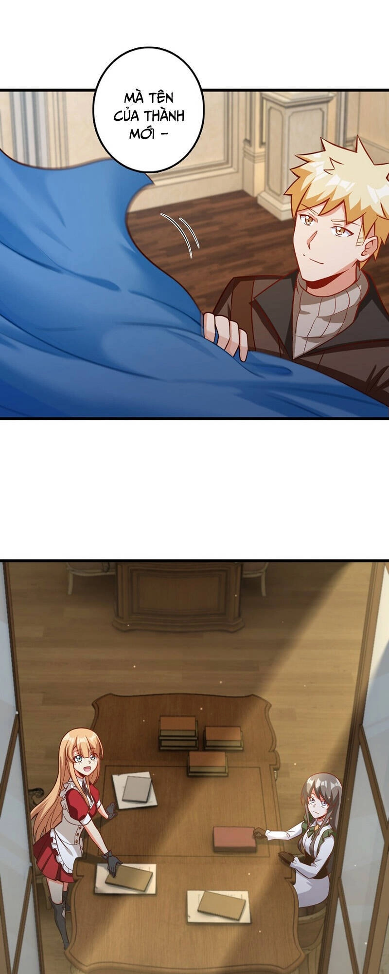 Thả Vu Nữ Đó Ra Chapter 280 - 38