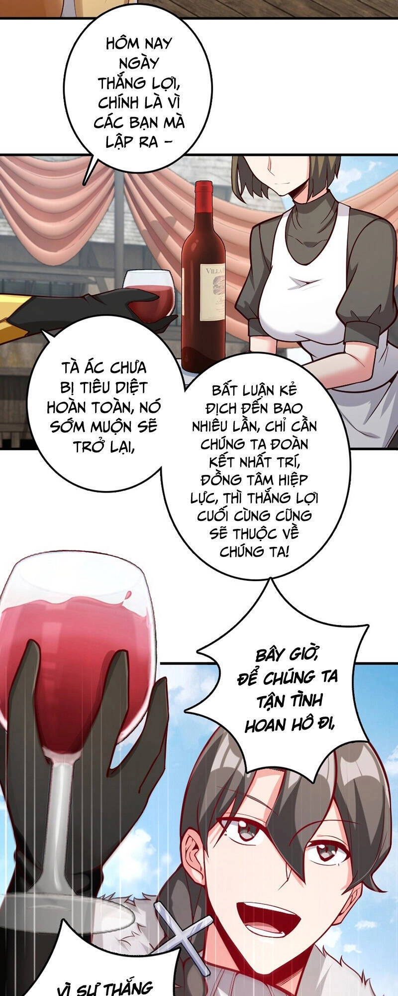 Thả Vu Nữ Đó Ra Chapter 281 - 5