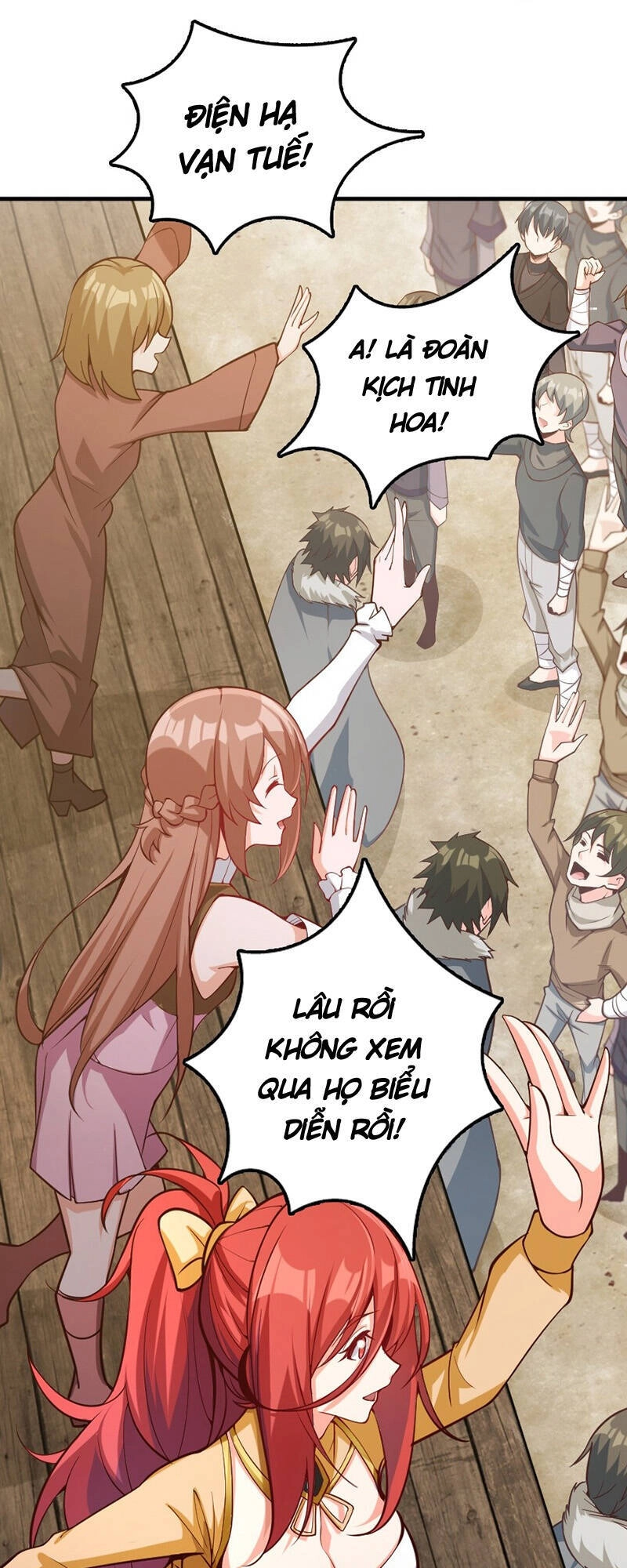 Thả Vu Nữ Đó Ra Chapter 281 - 7