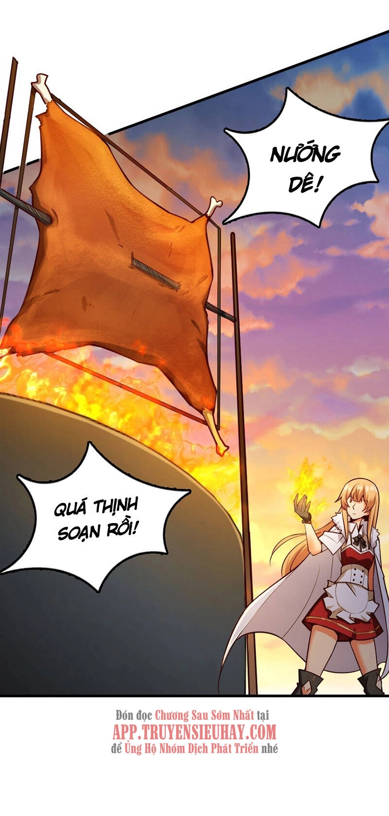 Thả Vu Nữ Đó Ra Chapter 281 - 11