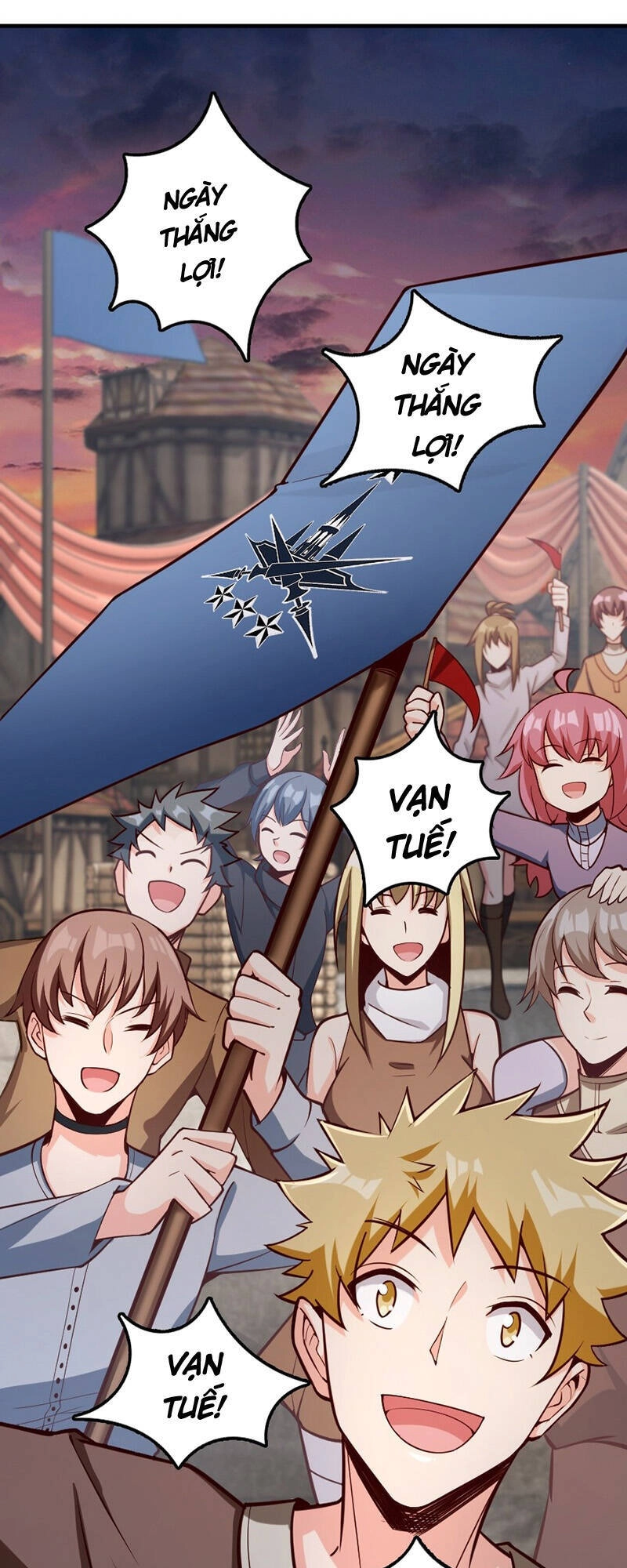 Thả Vu Nữ Đó Ra Chapter 281 - 12