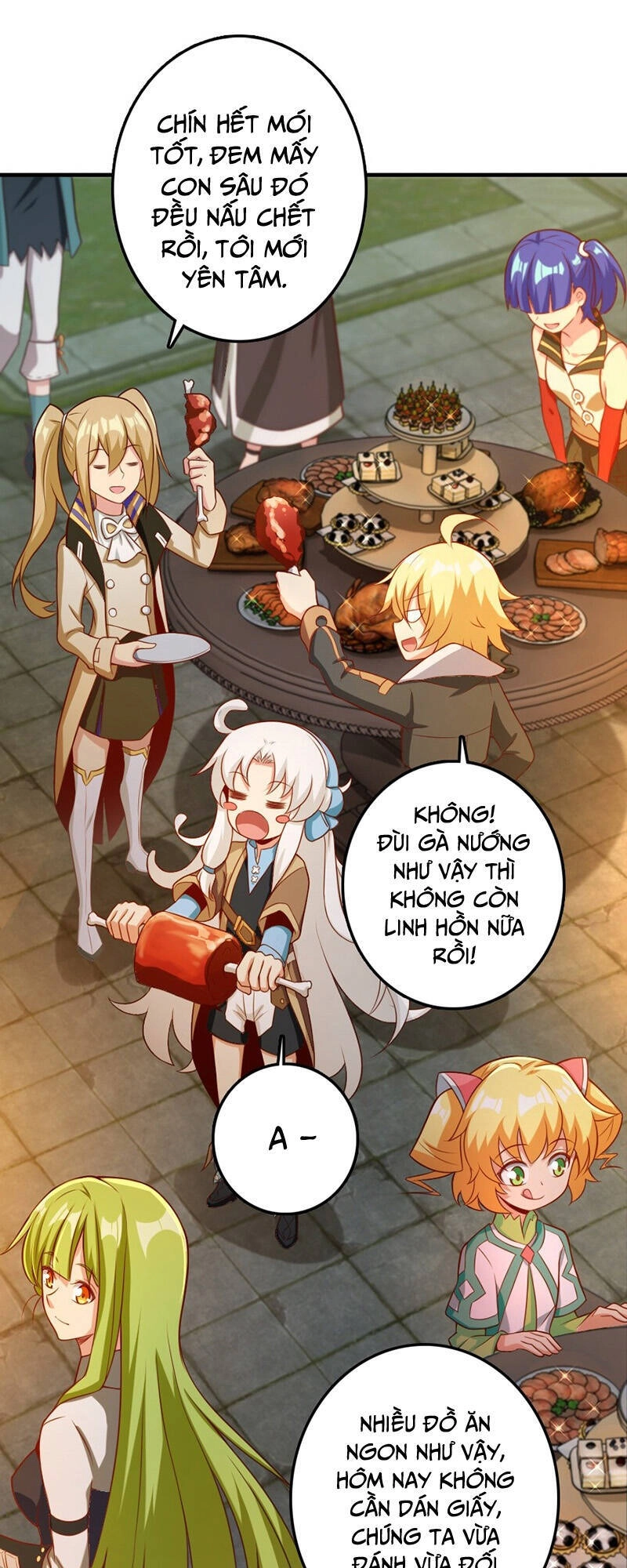 Thả Vu Nữ Đó Ra Chapter 281 - 14