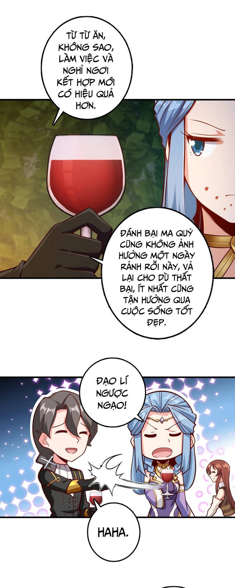 Thả Vu Nữ Đó Ra Chapter 281 - 18