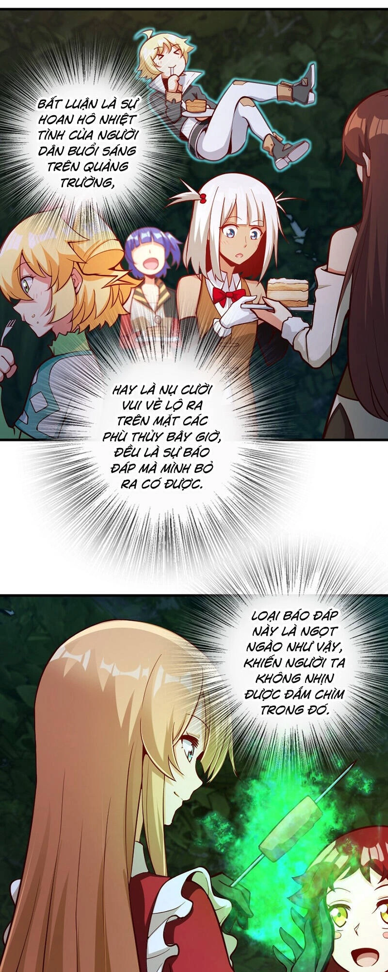 Thả Vu Nữ Đó Ra Chapter 281 - 20